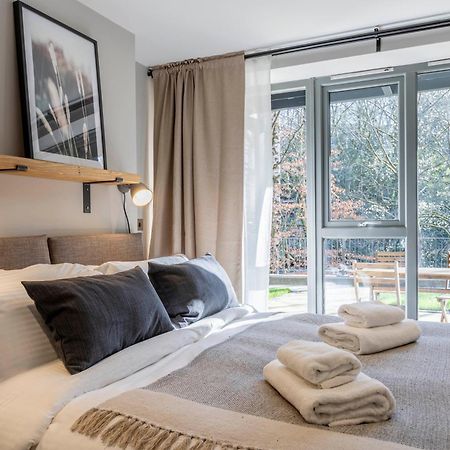 Apartments In Lake District Backbarrow المظهر الخارجي الصورة