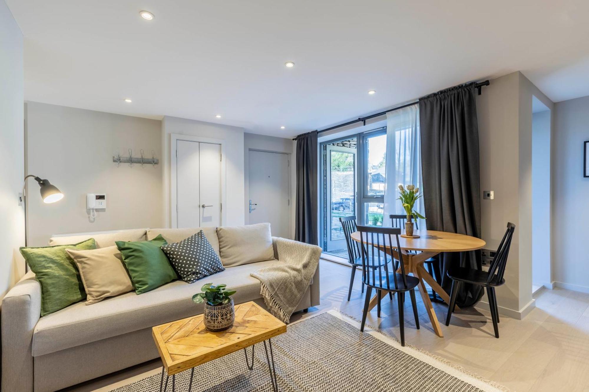 Apartments In Lake District Backbarrow المظهر الخارجي الصورة
