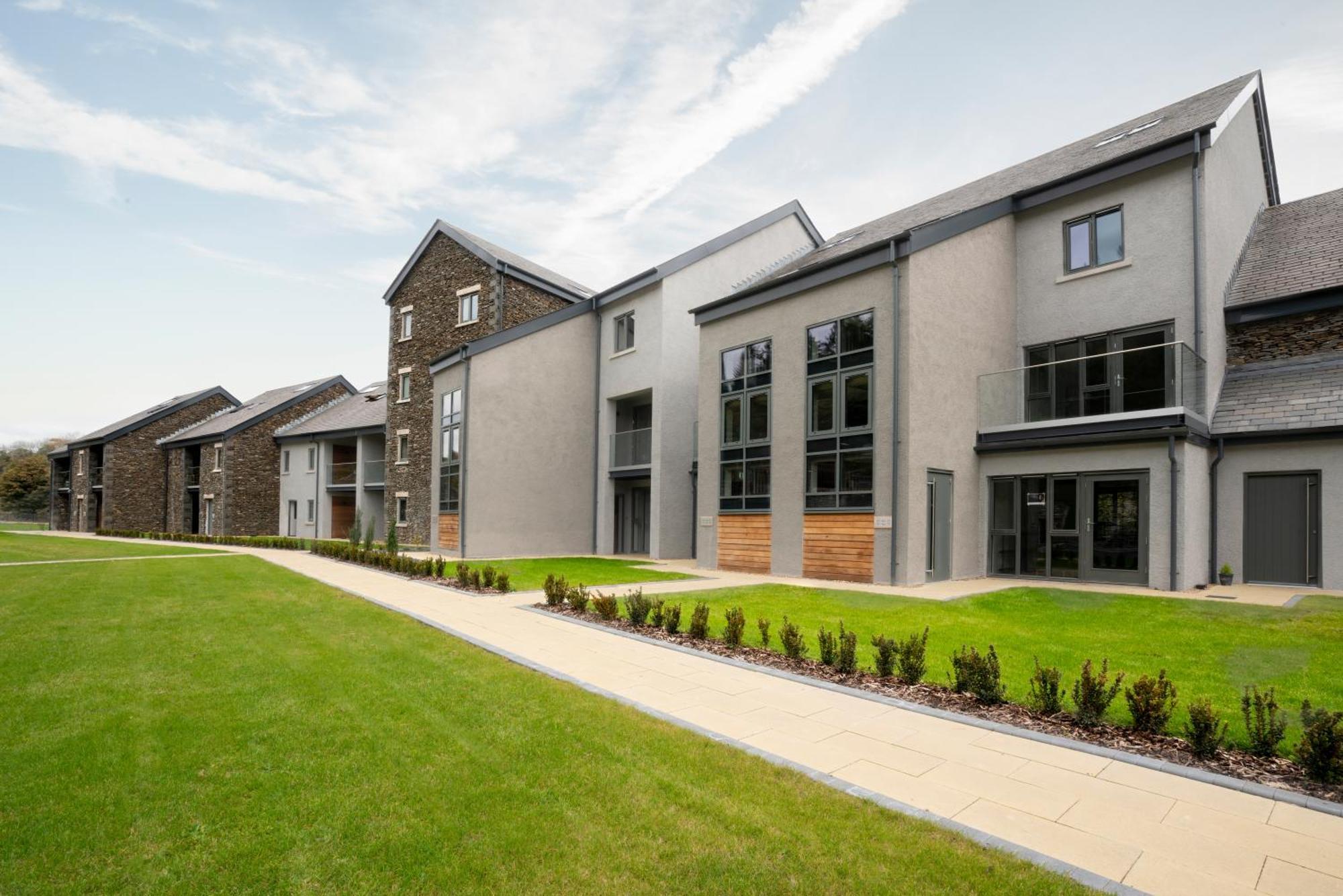 Apartments In Lake District Backbarrow المظهر الخارجي الصورة