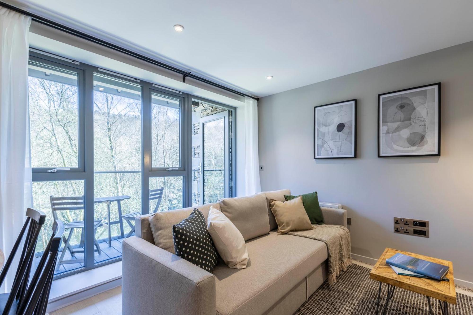 Apartments In Lake District Backbarrow المظهر الخارجي الصورة