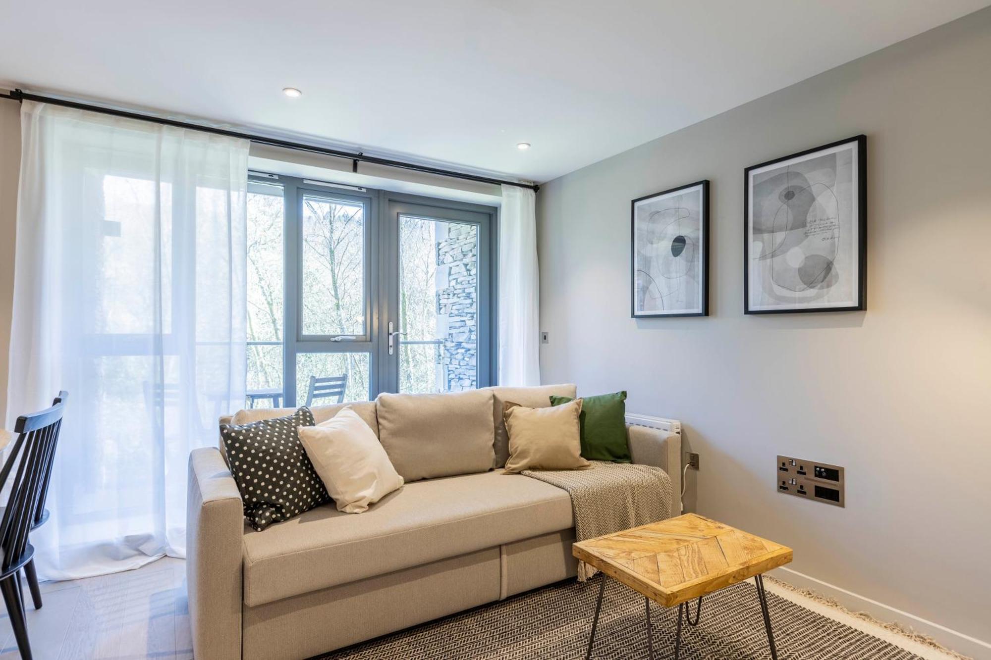 Apartments In Lake District Backbarrow المظهر الخارجي الصورة