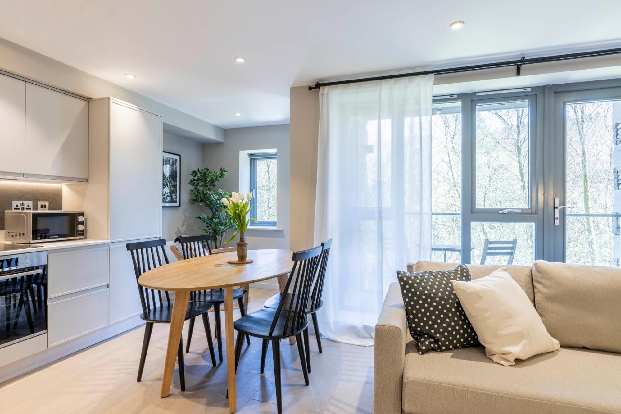 Apartments In Lake District Backbarrow المظهر الخارجي الصورة