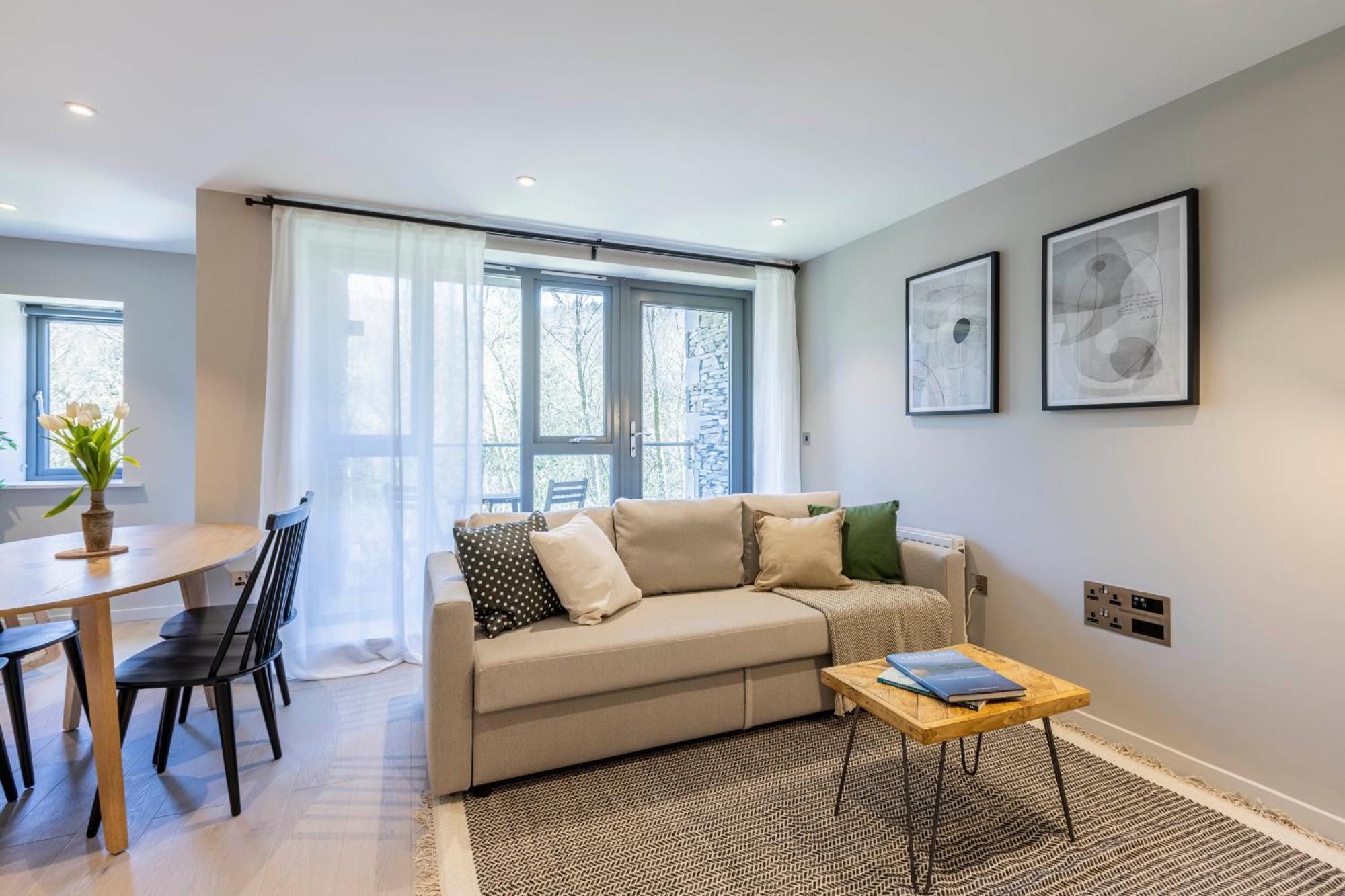 Apartments In Lake District Backbarrow المظهر الخارجي الصورة