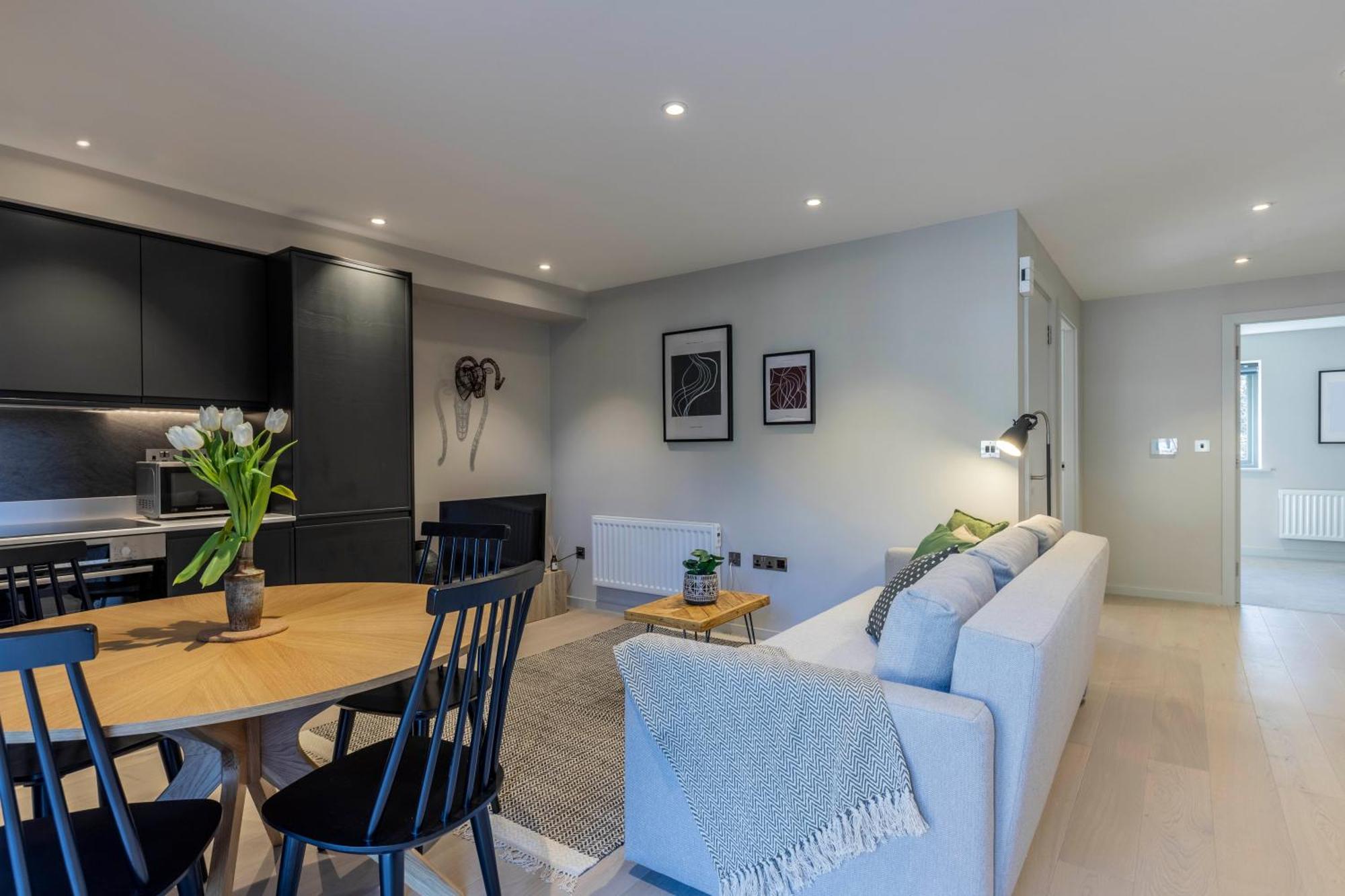 Apartments In Lake District Backbarrow المظهر الخارجي الصورة
