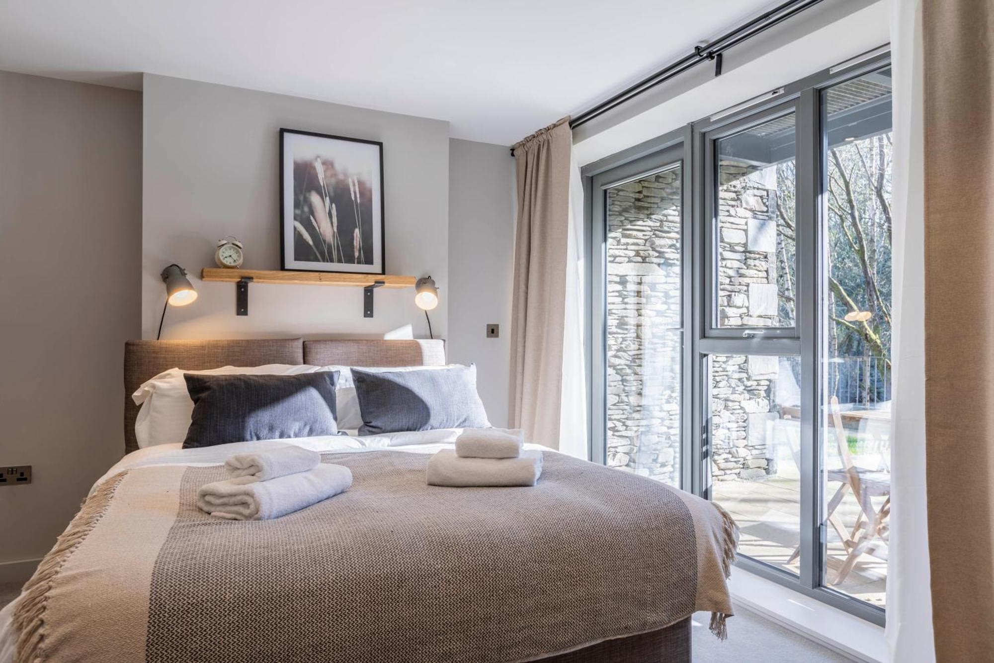 Apartments In Lake District Backbarrow المظهر الخارجي الصورة