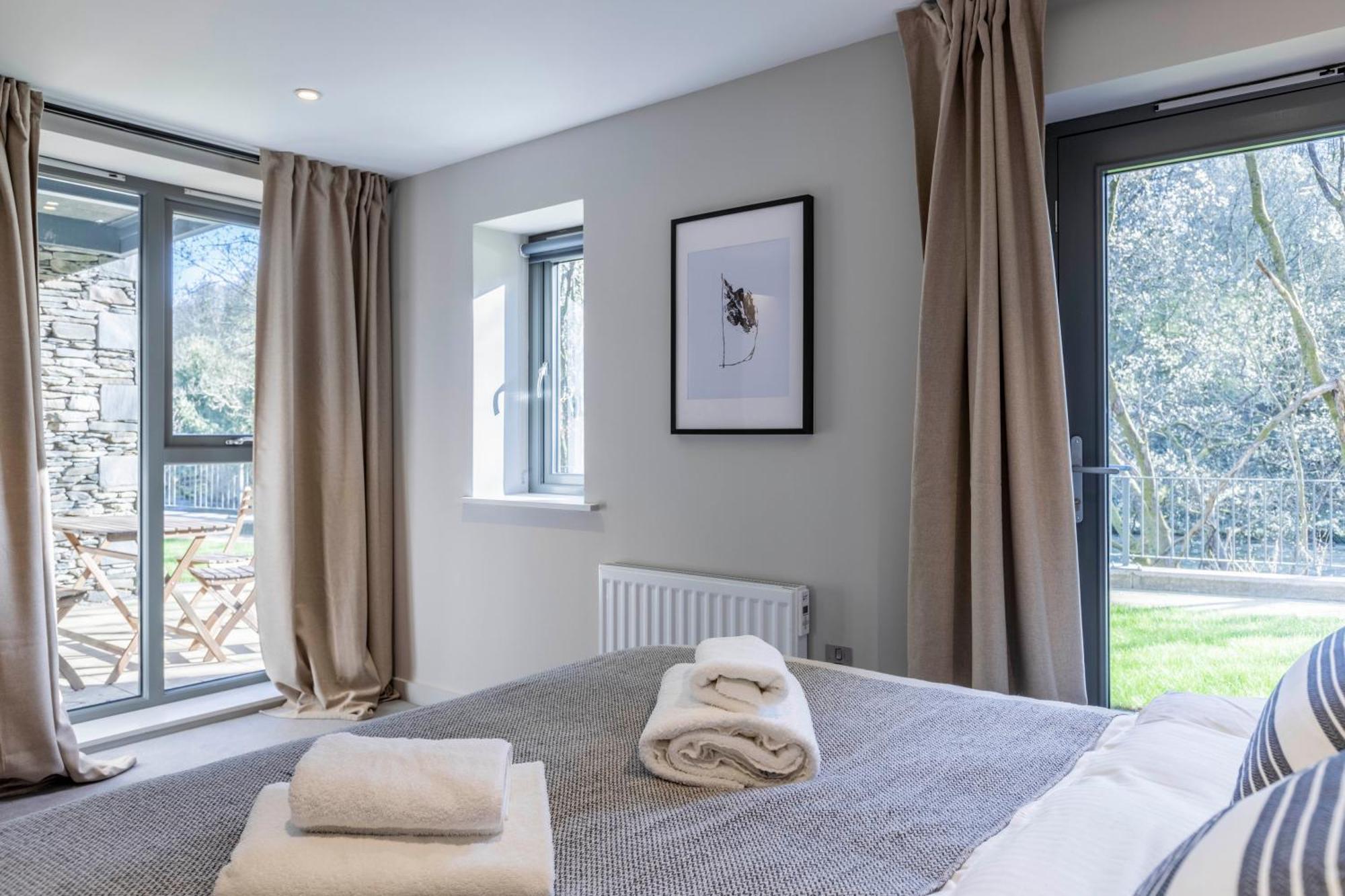 Apartments In Lake District Backbarrow المظهر الخارجي الصورة