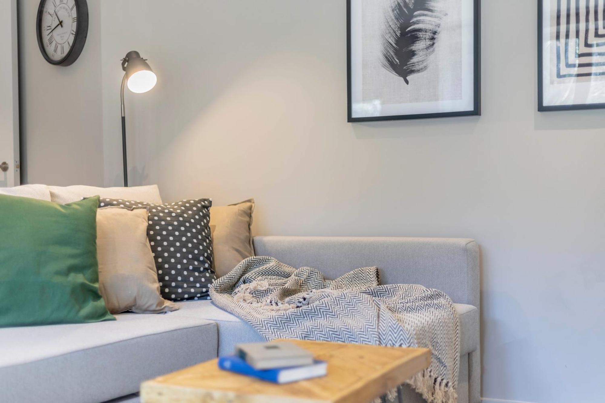 Apartments In Lake District Backbarrow المظهر الخارجي الصورة