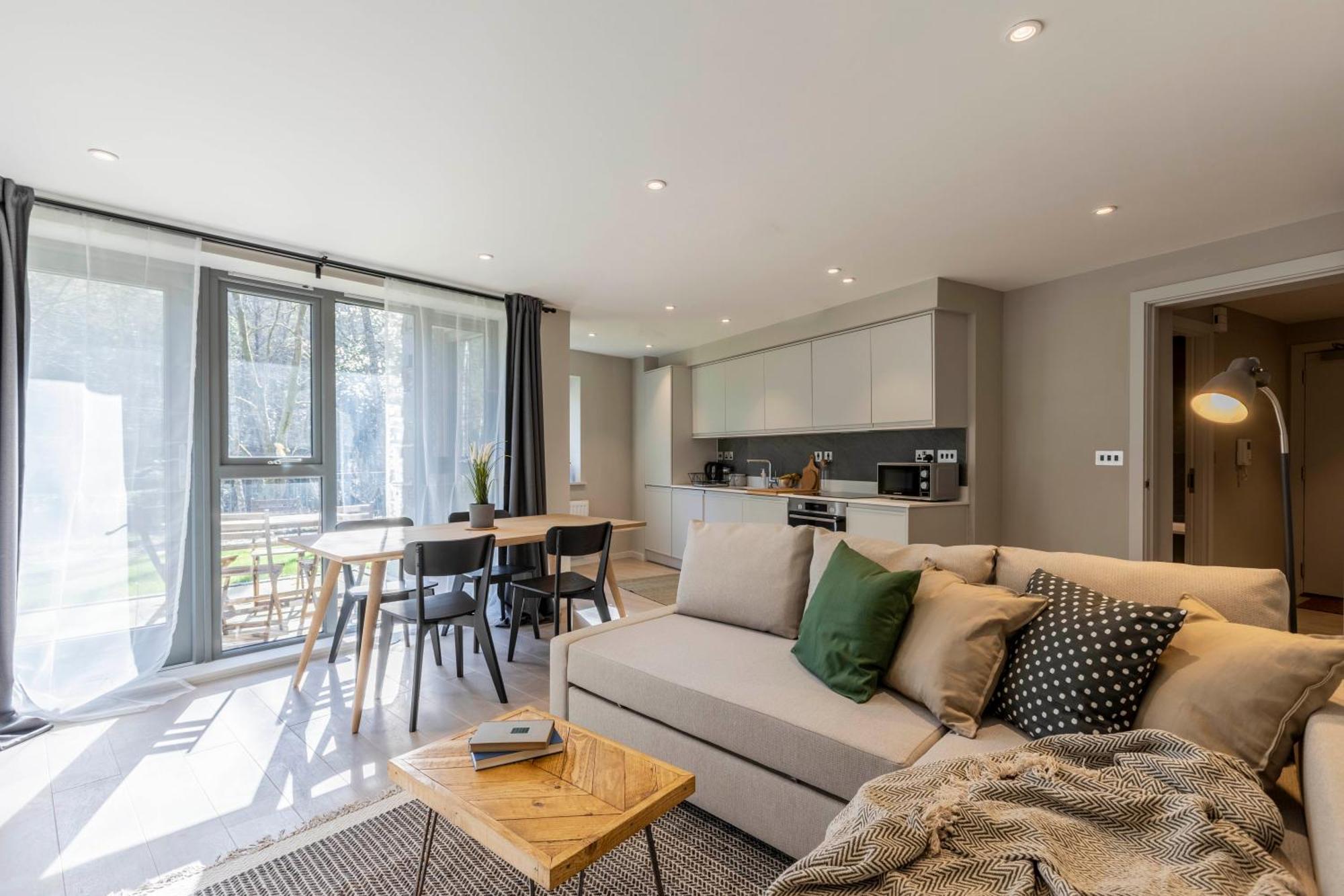 Apartments In Lake District Backbarrow المظهر الخارجي الصورة
