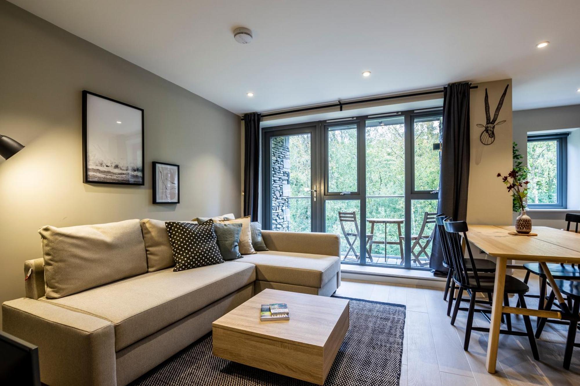 Apartments In Lake District Backbarrow المظهر الخارجي الصورة