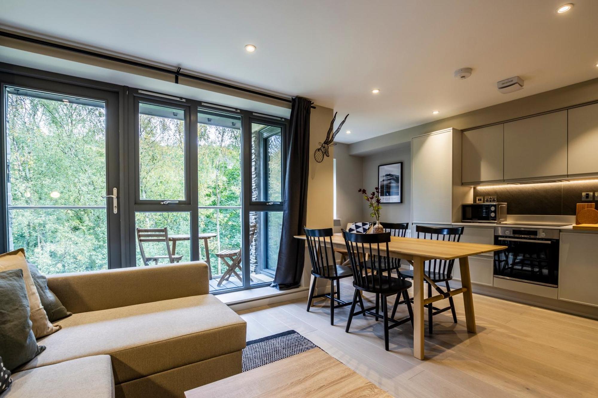 Apartments In Lake District Backbarrow المظهر الخارجي الصورة